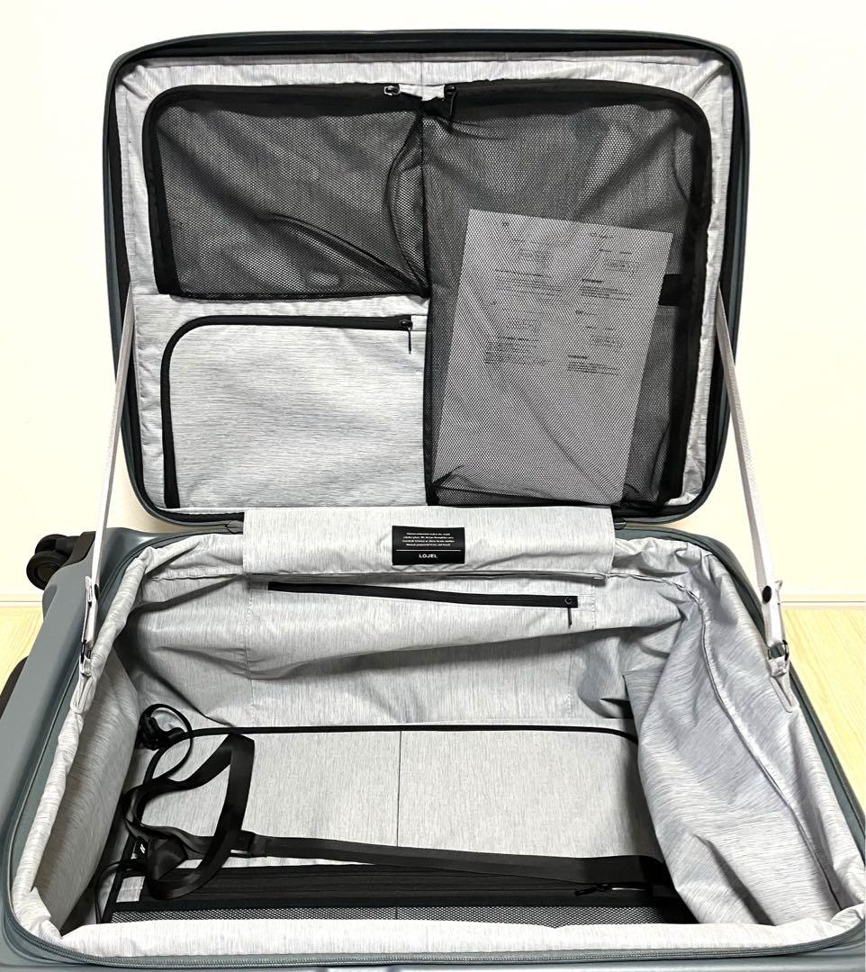 新品未使用 現行モデル LOJEL Cubo Large 120L スーツケース