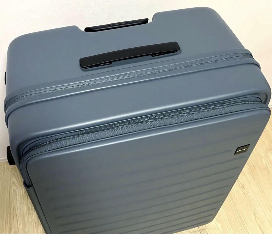 新品未使用 現行モデル LOJEL Cubo Large 120L スーツケース