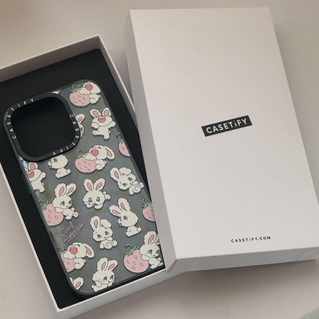 CASETiFY Strawberry Mix By foxy 15pro
