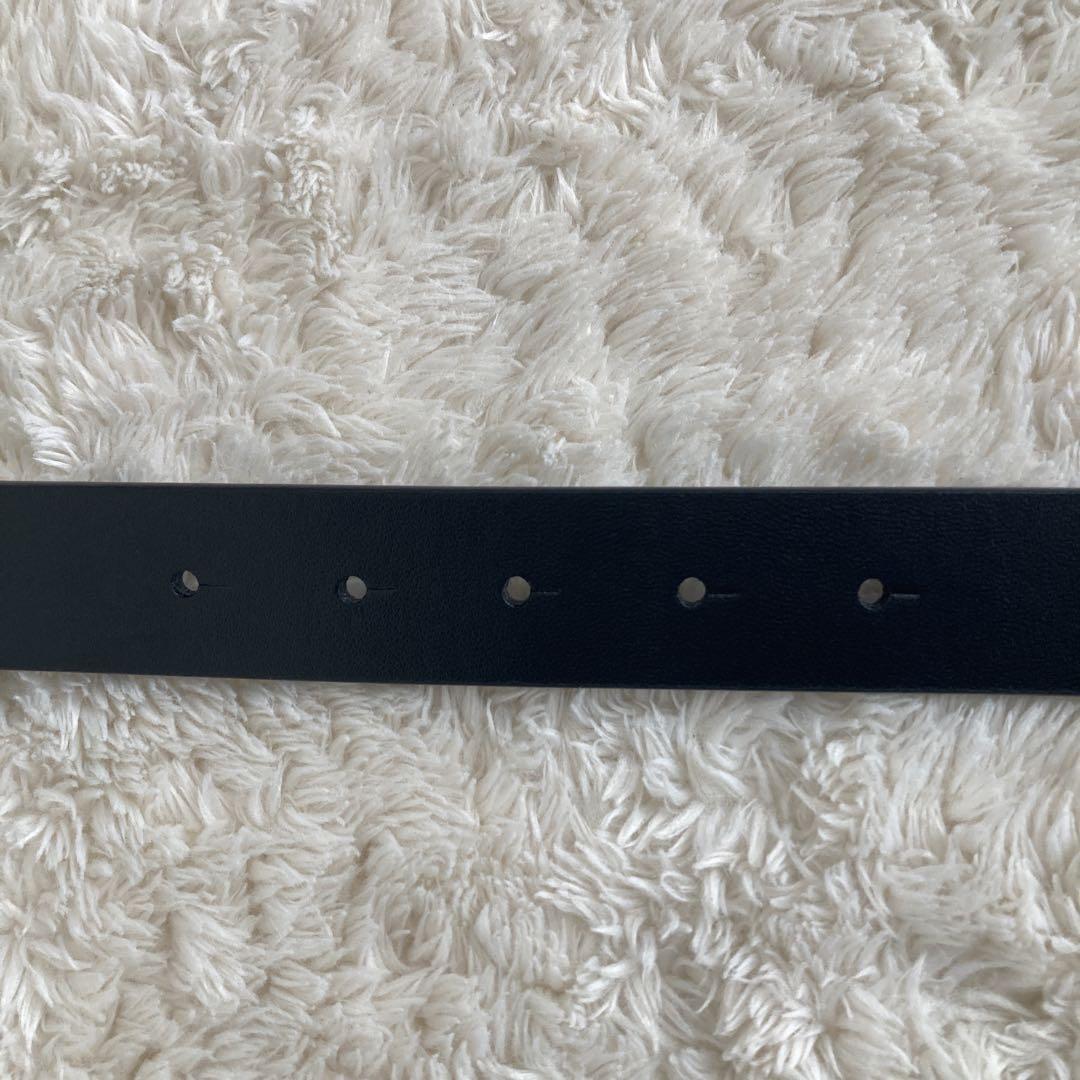 未使用品！A|X ARMANI EXCHANGE レザー ベルト