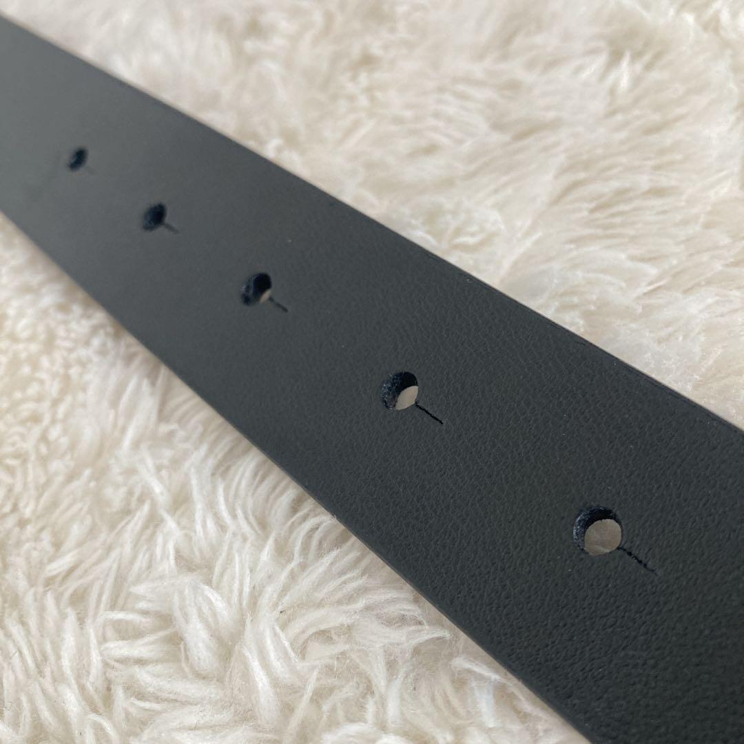 未使用品！A|X ARMANI EXCHANGE レザー ベルト