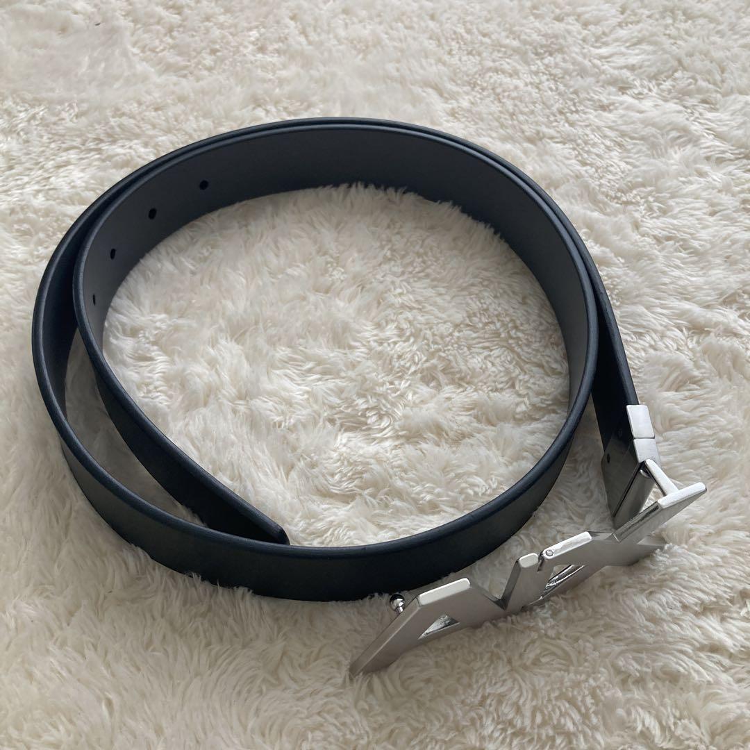 未使用品！A|X ARMANI EXCHANGE レザー ベルト