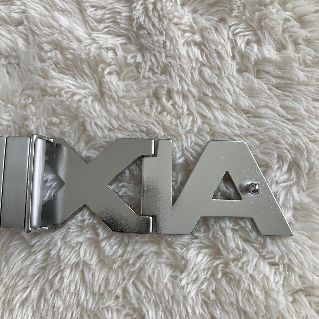 未使用品！A|X ARMANI EXCHANGE レザー ベルト