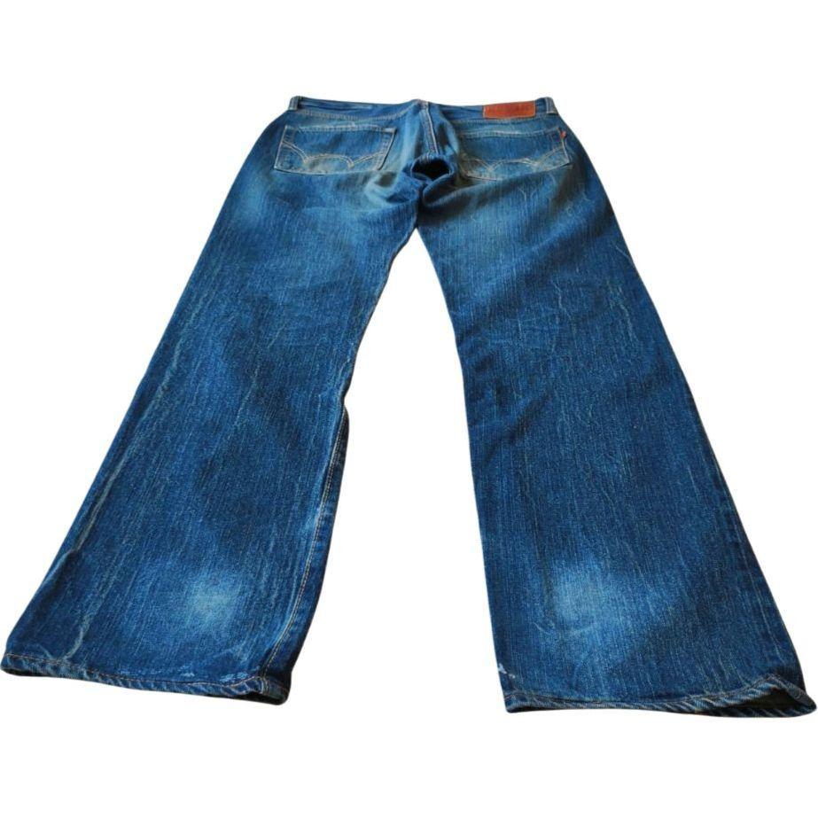 EDWIN　32　archive　fade　selvedge　straight