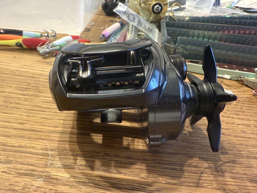 ダイワ　タトゥーラ400 L 6.3