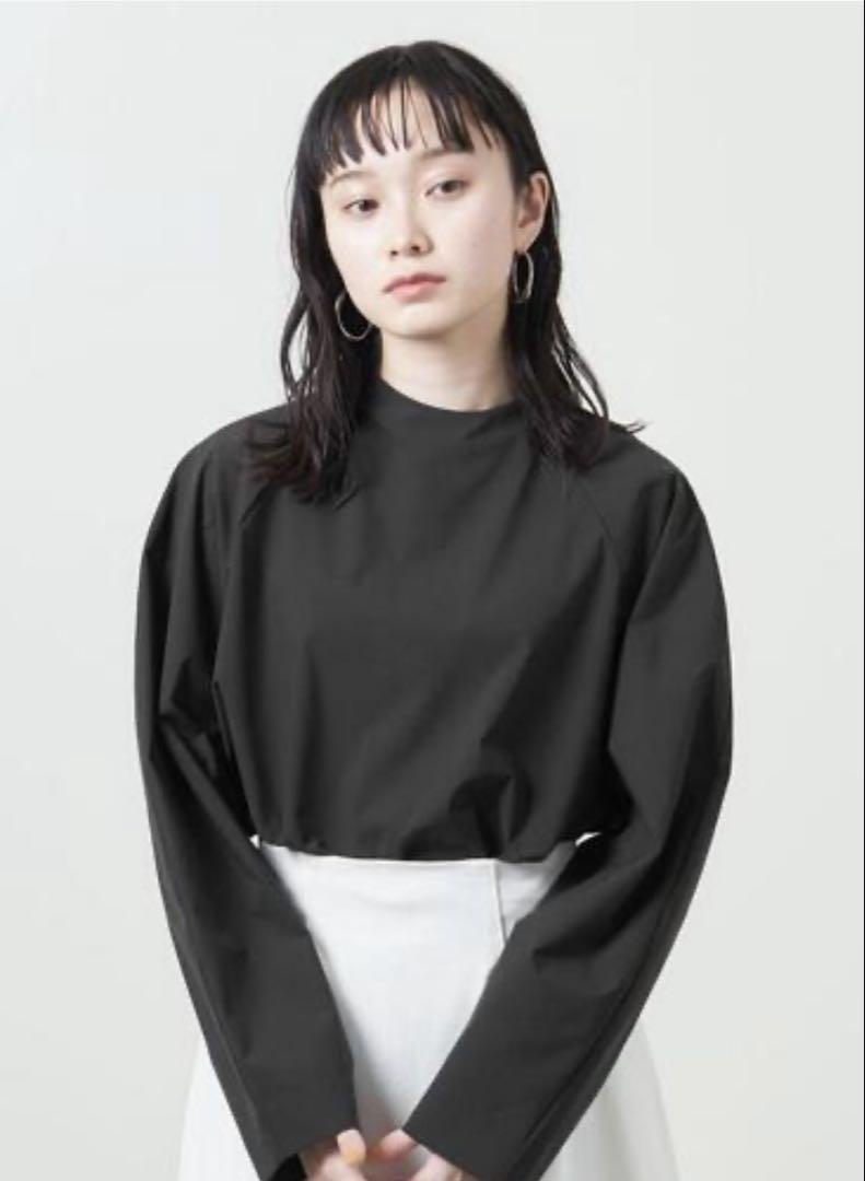 MARW UNITED ARROWS シワにならないブラウス ブラック - メルカリ