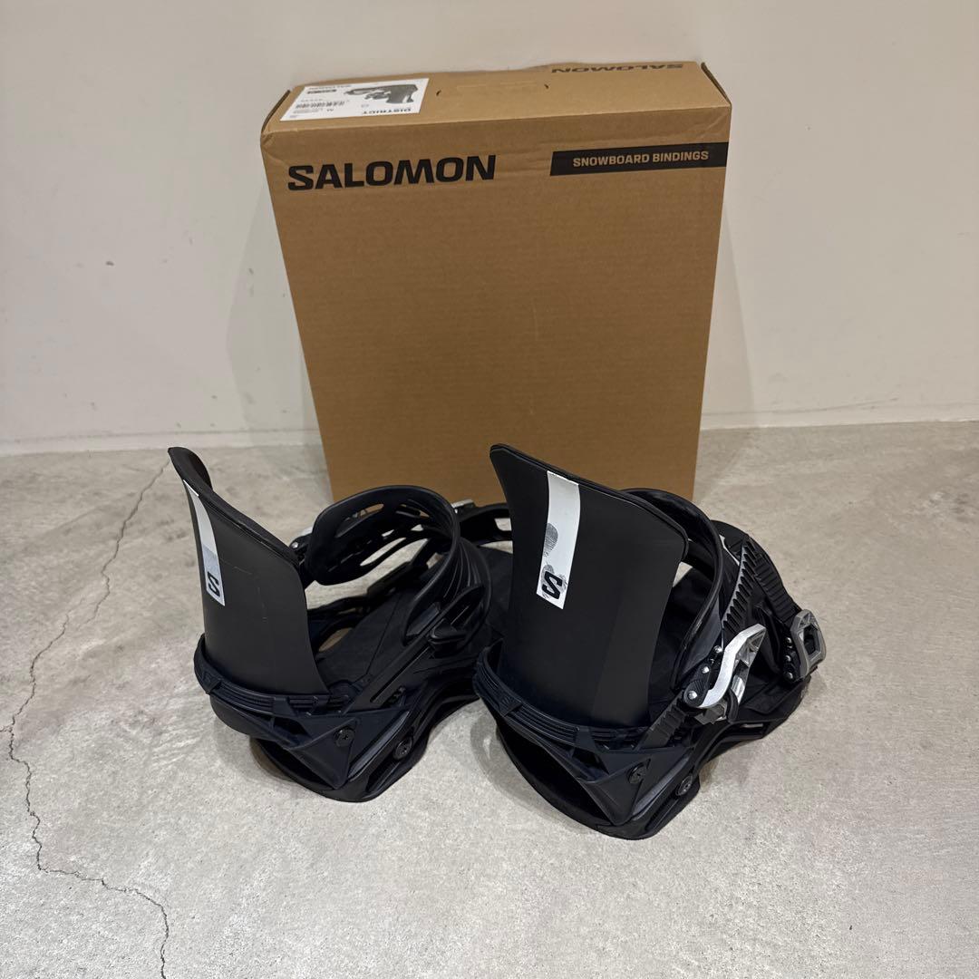 SALOMON DISTRICT 22-23モデル mens Mサイズ