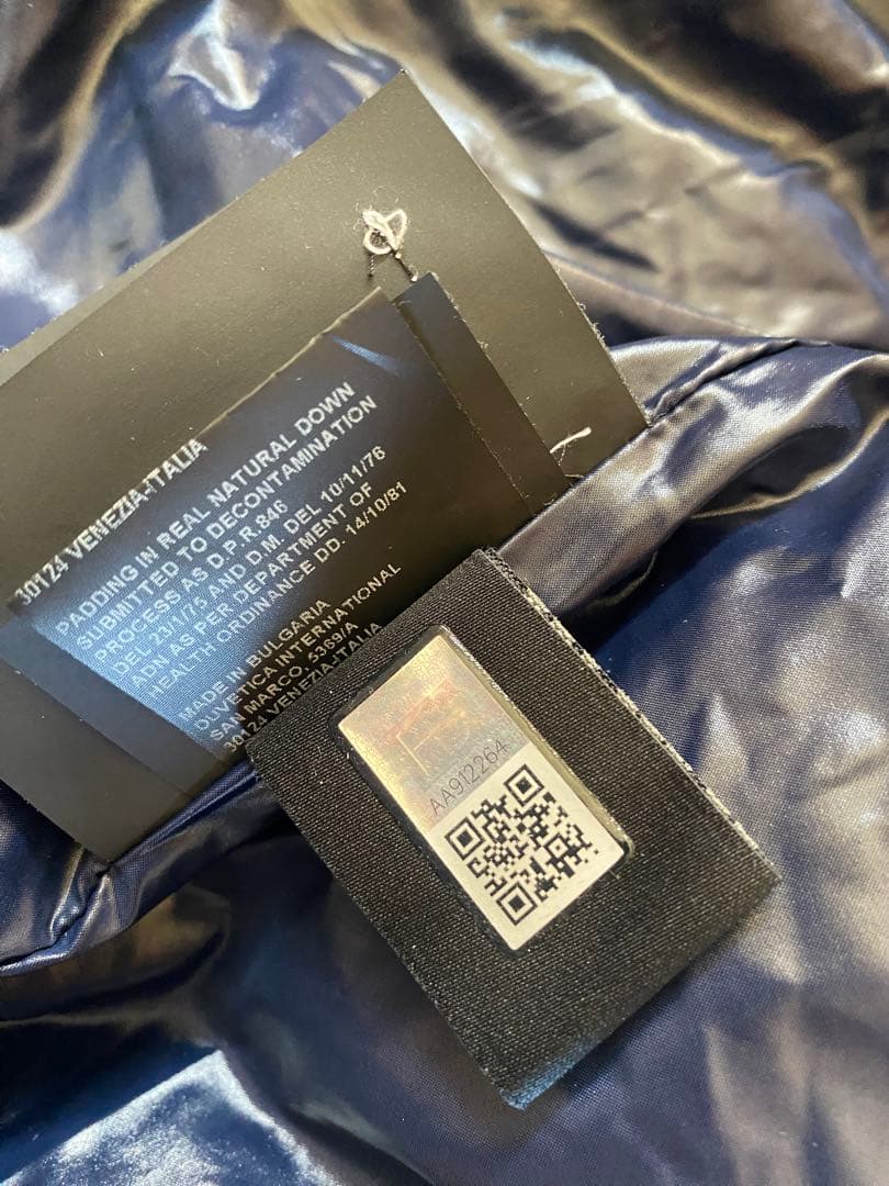 17万★ハイドロゲン デュベティカ コラボ ダウン カモフラ HYDROGEN 17万★ハイドロゲン デュベティカ コラボ ダウン カモフラ HYDROGEN