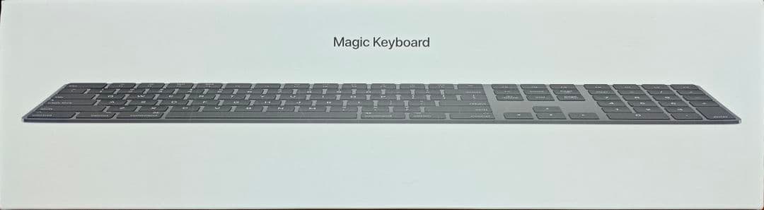 Magic Keyboard 日本語配列 スペースグレー - メルカリ Magic Keyboard 日本語配列 スペースグレー - メルカリ