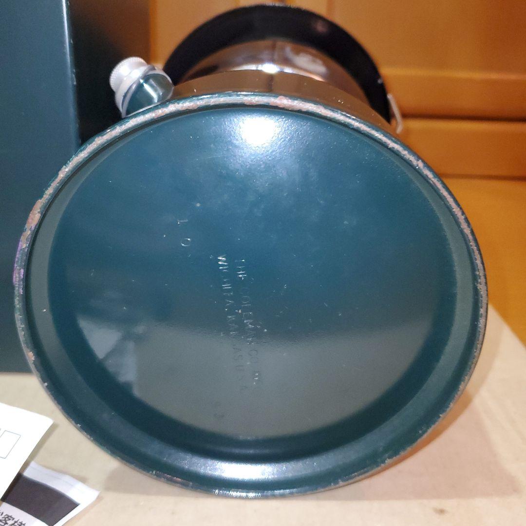 Coleman ランタン 収納ケース付き635B743B