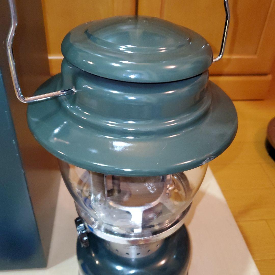 Coleman ランタン 収納ケース付き635B743B