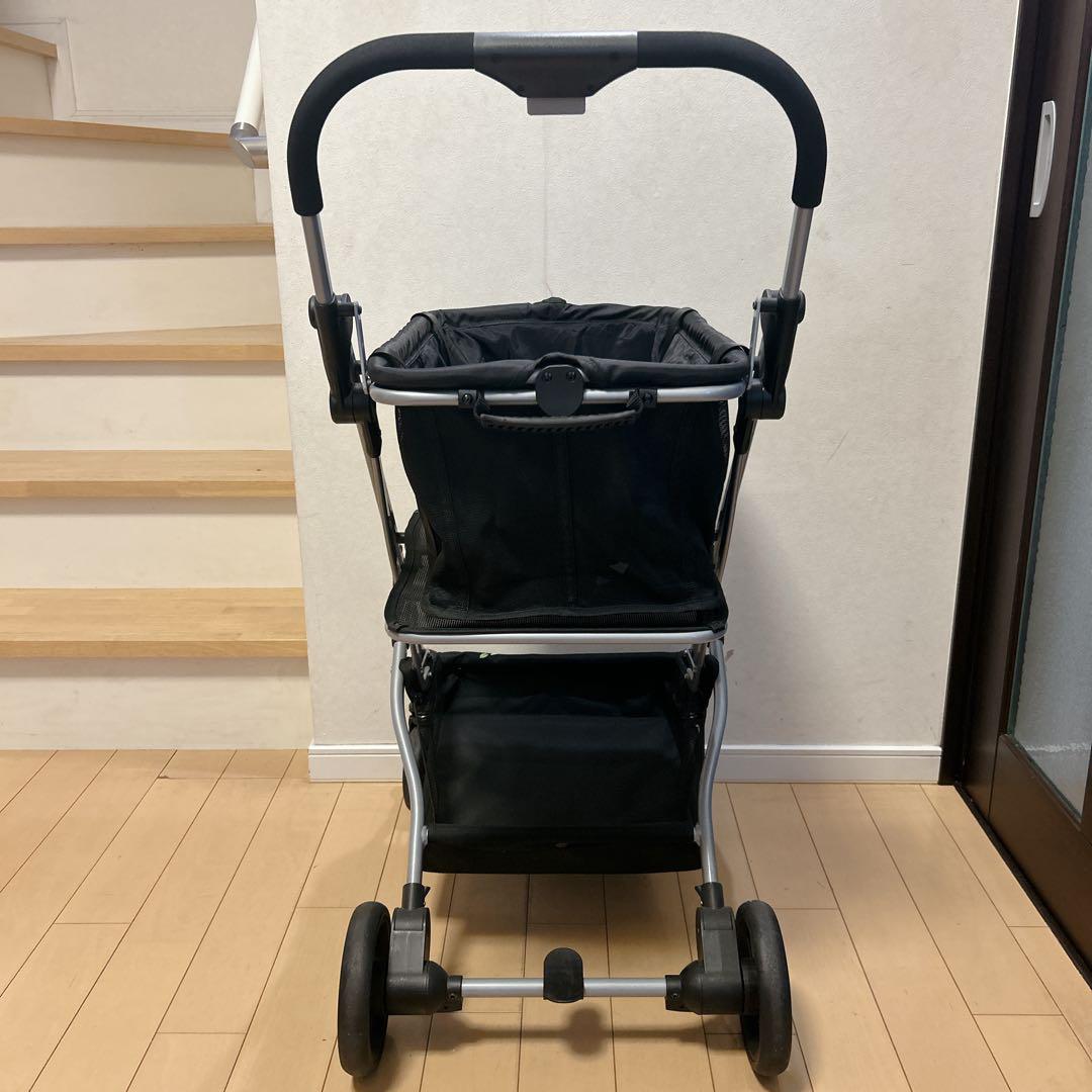 美品✨EcoCa エコカ ショッピングカート マイバッグセット
