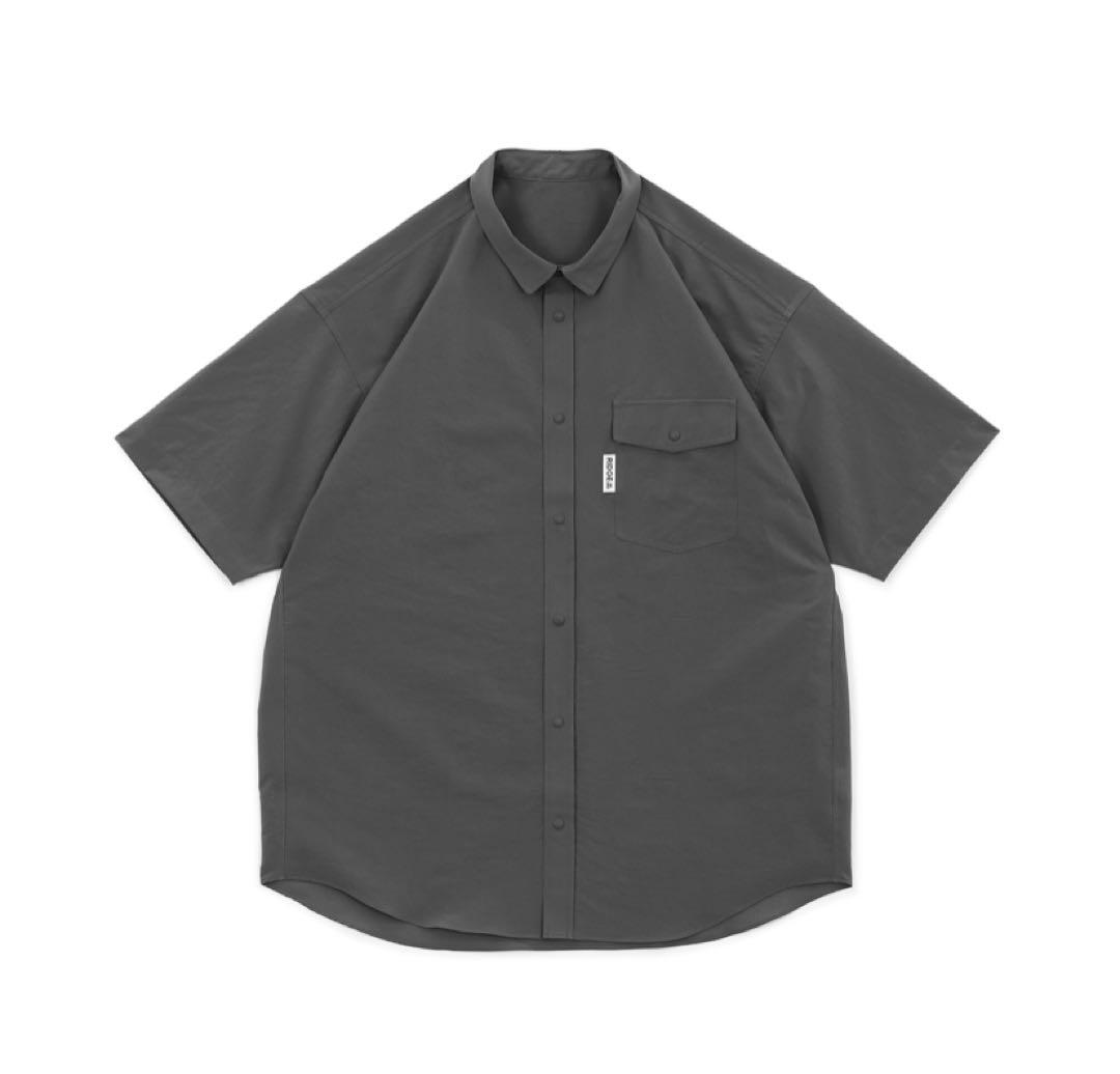RIDGEMOUNTAINGEAR SHORT SLEEVE SHIRT 新品