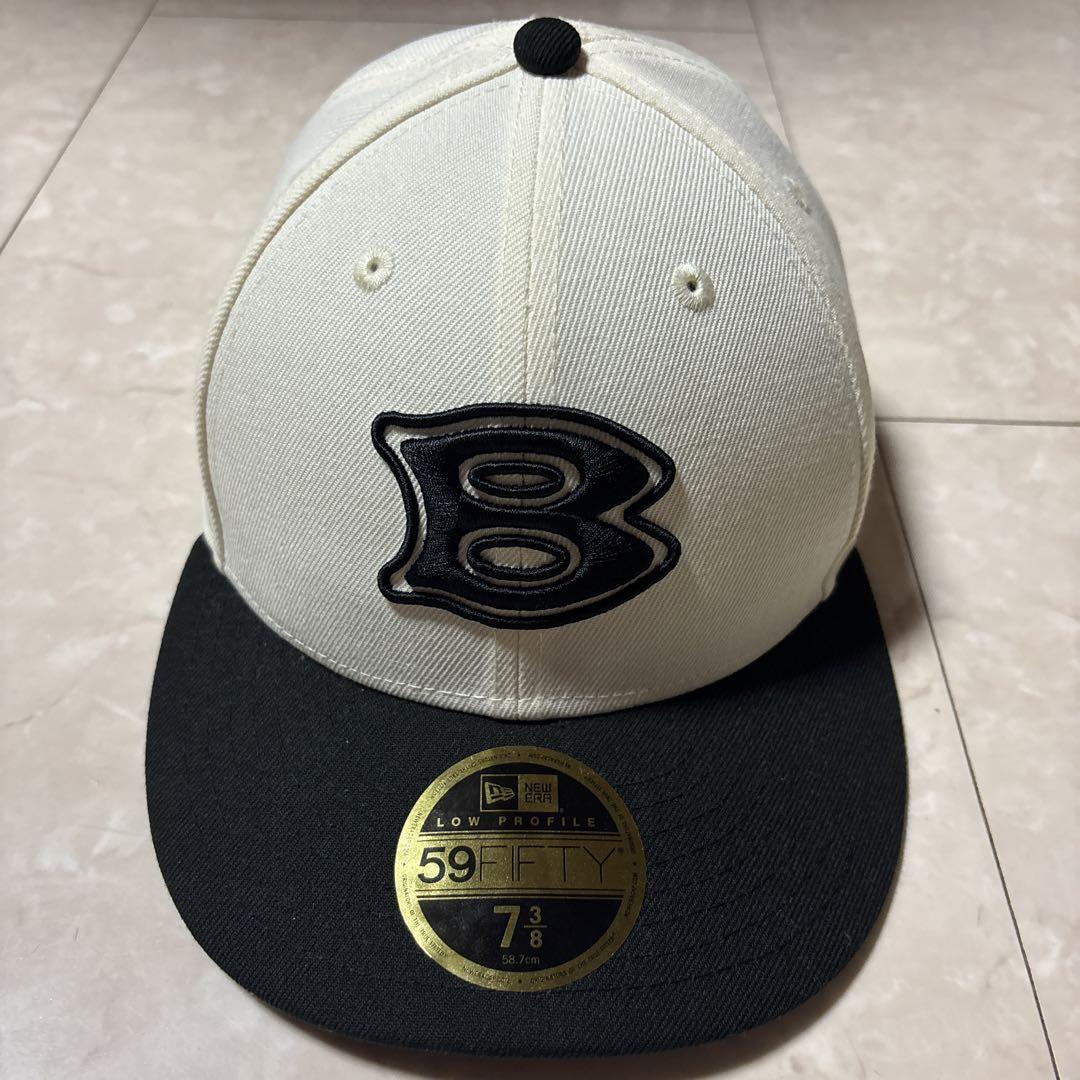 Bott × New Era 59FIFTY キャップ 7 3/8 - メルカリ