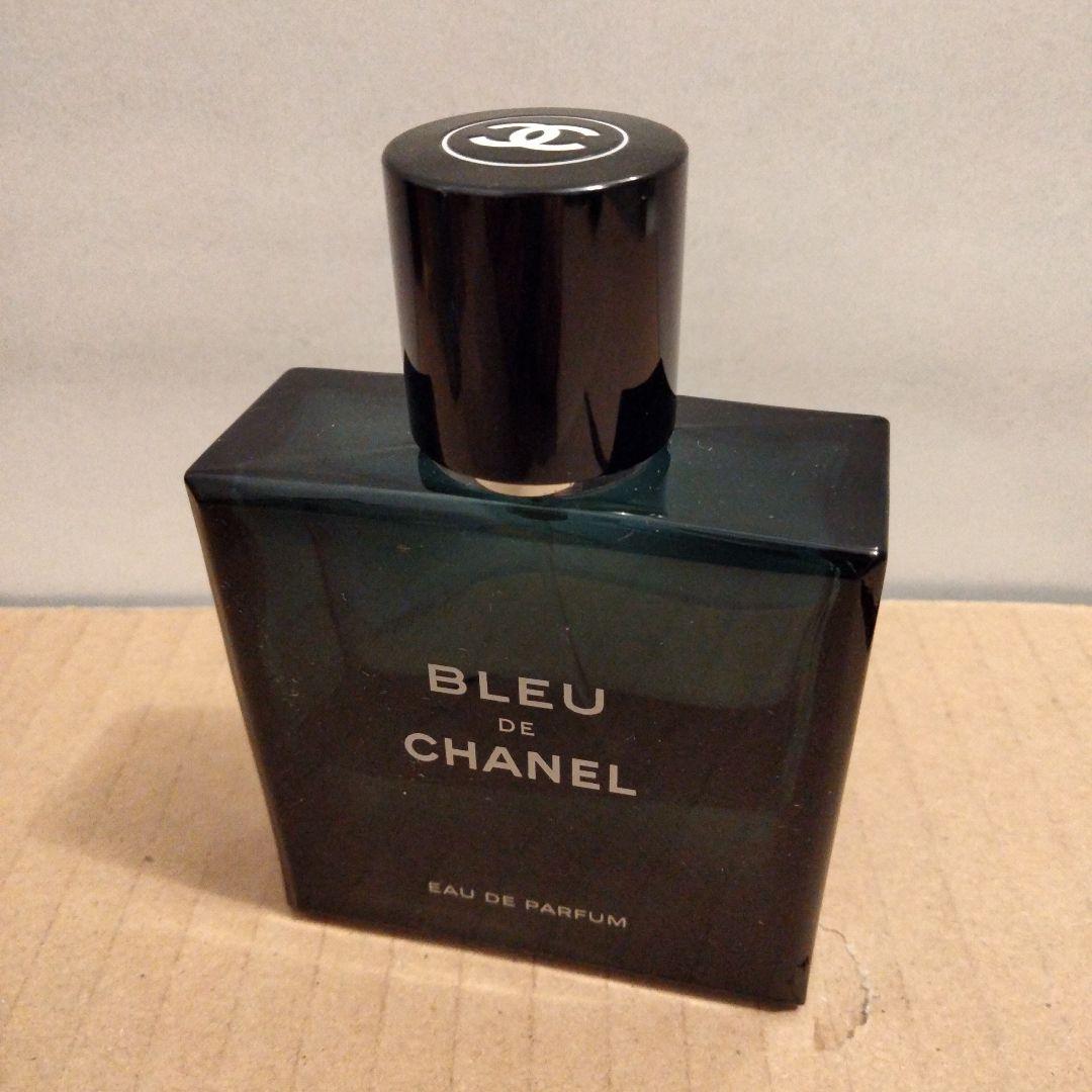 CHANEL シャネル ブルー 50ml