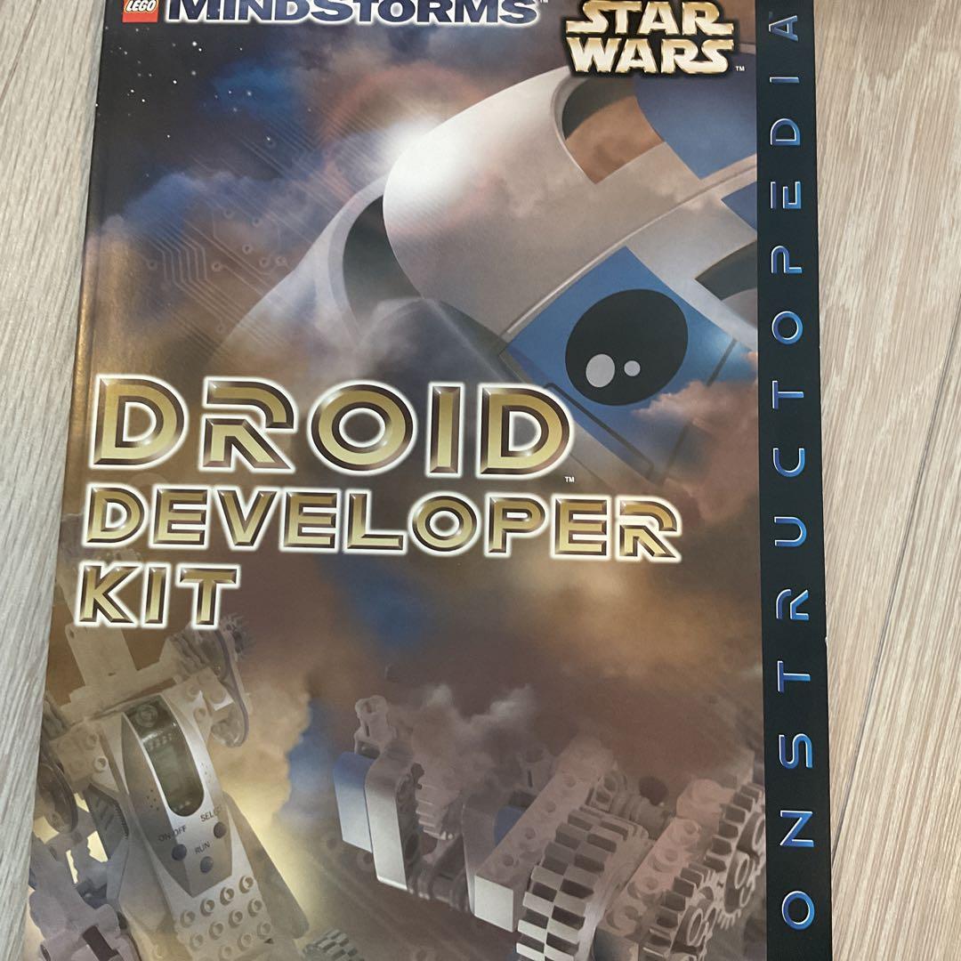 値下げ レゴ マインドストームズ スターウォーズ ドロイド R2D2