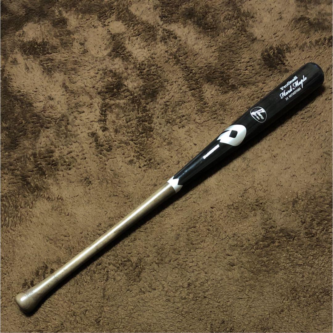 東京ヤクルト 畠山選手が実際に使用していたバット