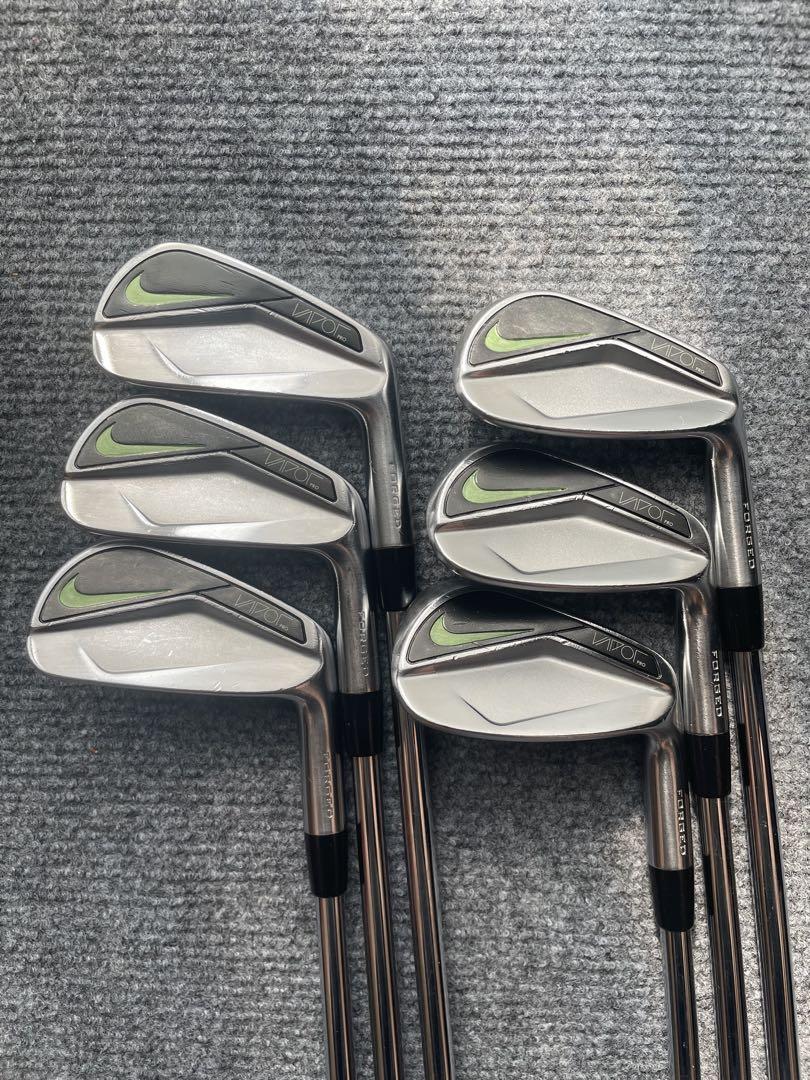 NIKE VAPOR PRO アイアン 5-P 6本セット - メルカリ