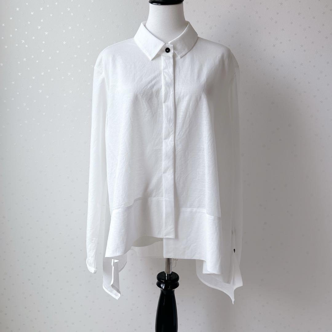 夏の制服」あと1枚ほしい時に、着るチュニック（チュニック