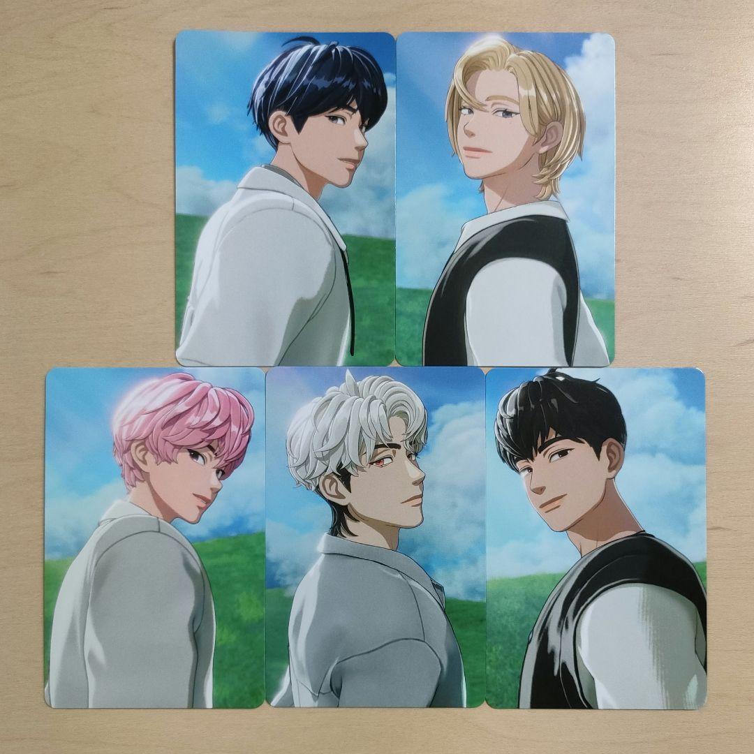 格安販売中 PLAVE プレイブ アニメイト 特典 かくれんぼ トレカ コンプ K-POP・アジア