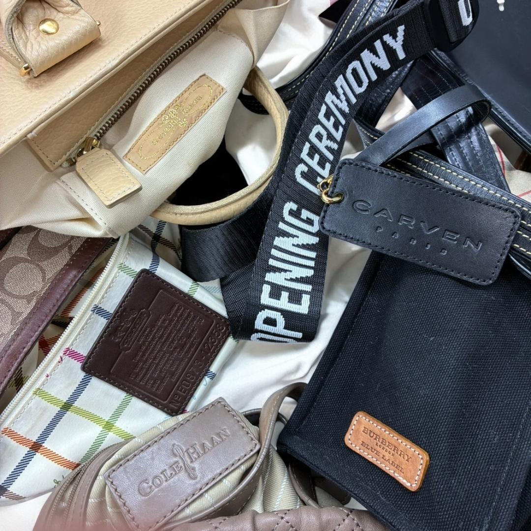 シ*ー様 CELINE セリーヌ COACH コーチ 等 ブランドバッグ 26点