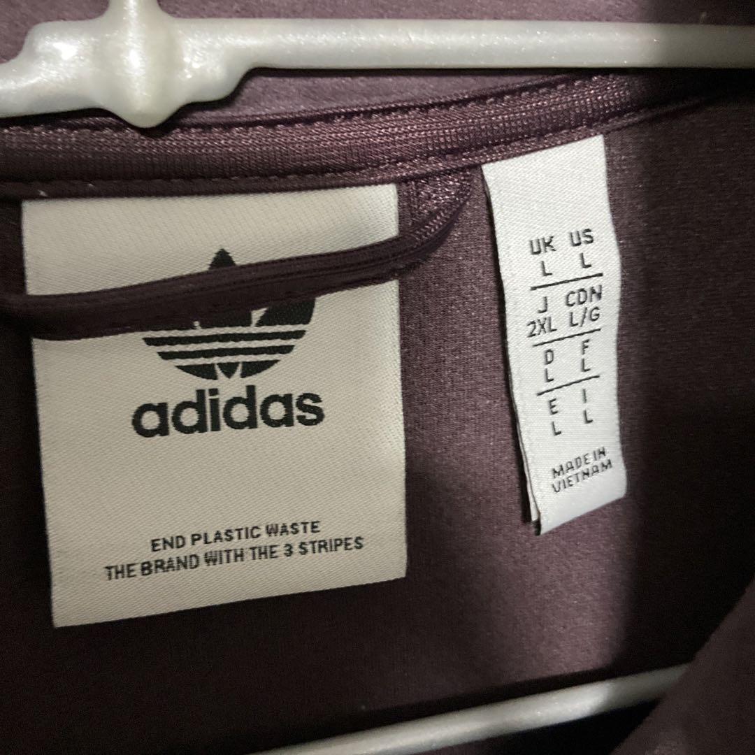 adidas Originals アディカラー クラシックス トラックジャケット