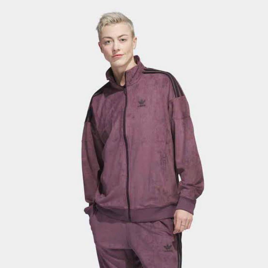 adidas Originals アディカラー クラシックス トラックジャケット