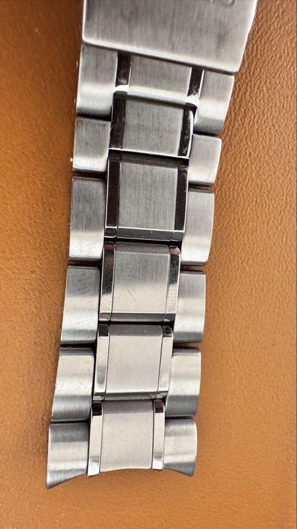 seiko プレザージュ金属ベルト