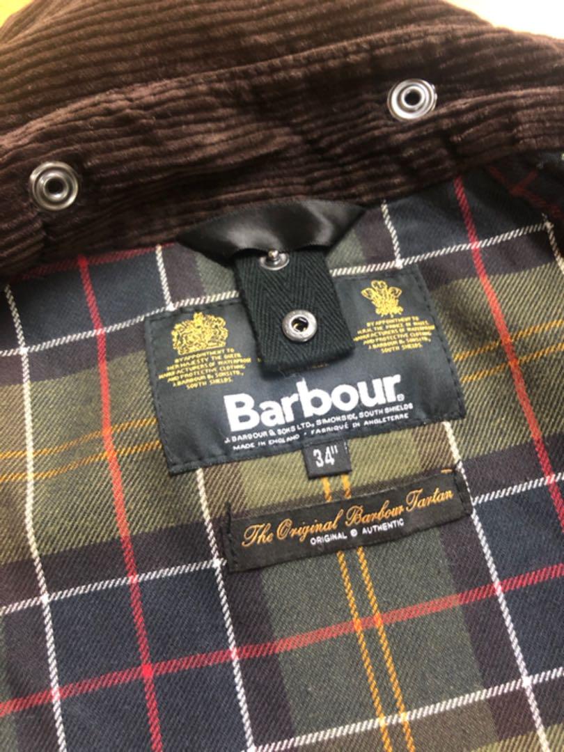 正規品人気SALE BARBOUR BEDALE バブアー ビデイル 34 インナー&フード月 DkYMm-m27195459637 正規品在庫