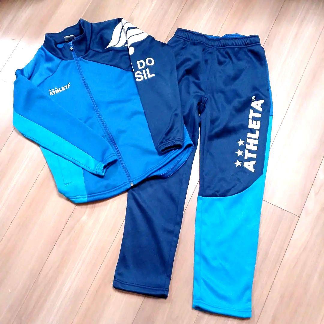ATHLETA ジャケットとパンツセット