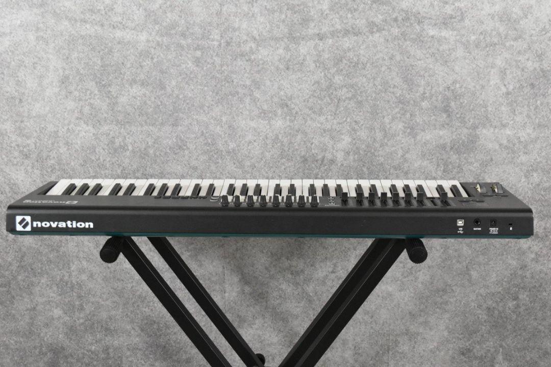 Novation MIDIキーボード 61鍵