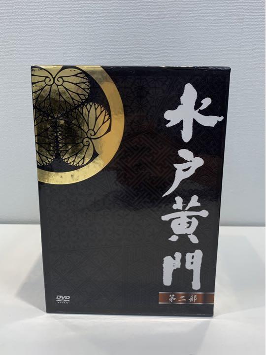 ◆水戸黄門DVD-BOX第二部 一巻〜八巻
