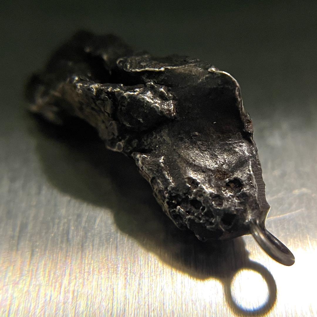 シホテアリニ隕石 ペンダントトップ Sikhote-Alin Meteorite