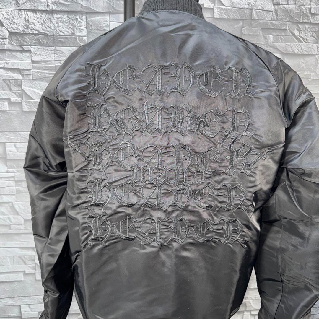 スカジャンリバーシブルXL