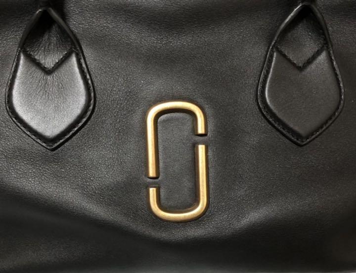 ブラック⇖ 美品✨MARC 2way BbLZj-m27198901268 JACOBSノホミディアルイーダブリュートート ショルダー
