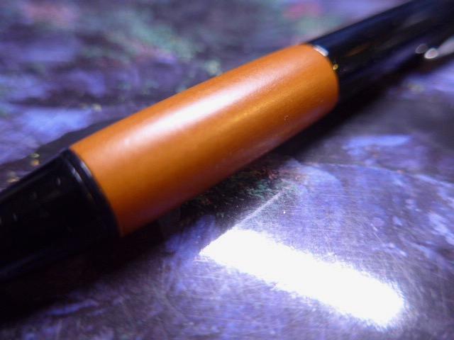 アクセント ウッドグリップ