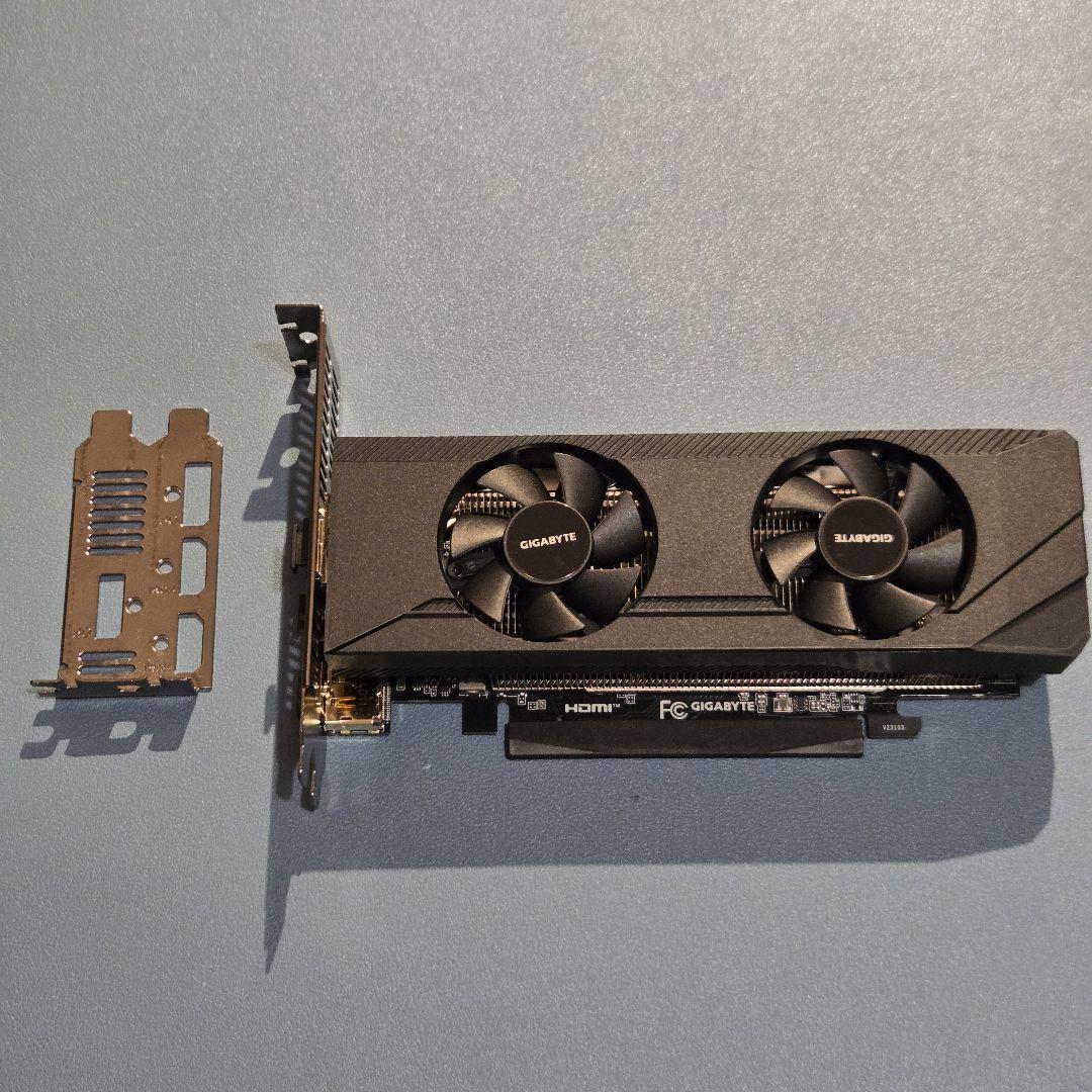 RTX3050 ロープロファイル