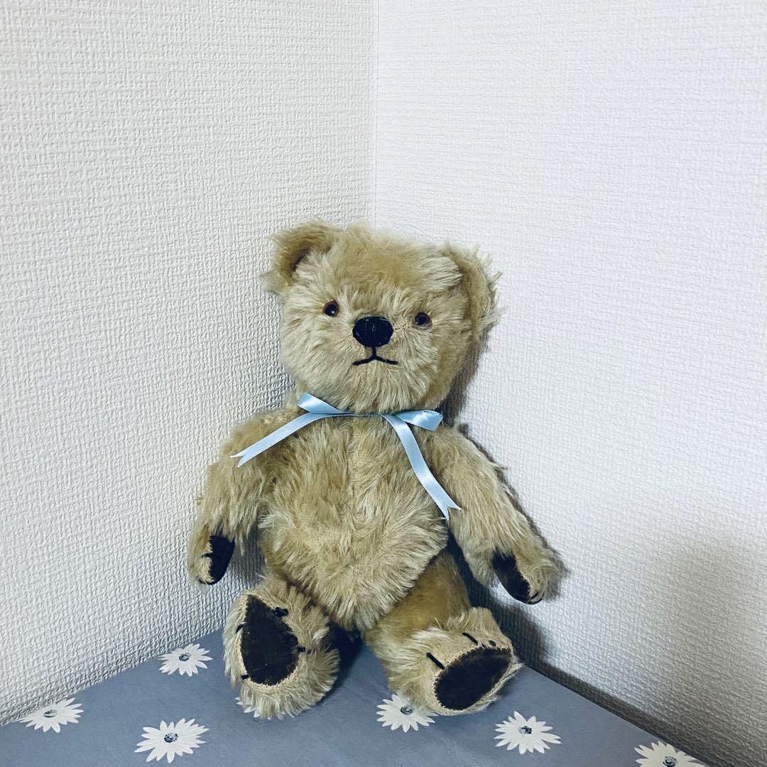 マロンページテディベア3体セット