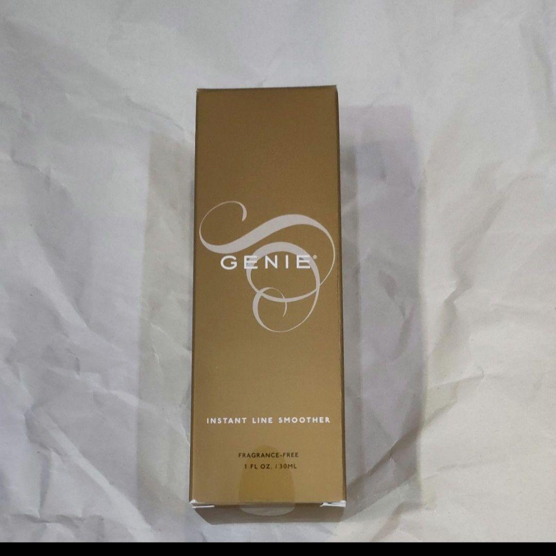 ジーニー インスタントラインスムーサー ビッグボトル 30ml