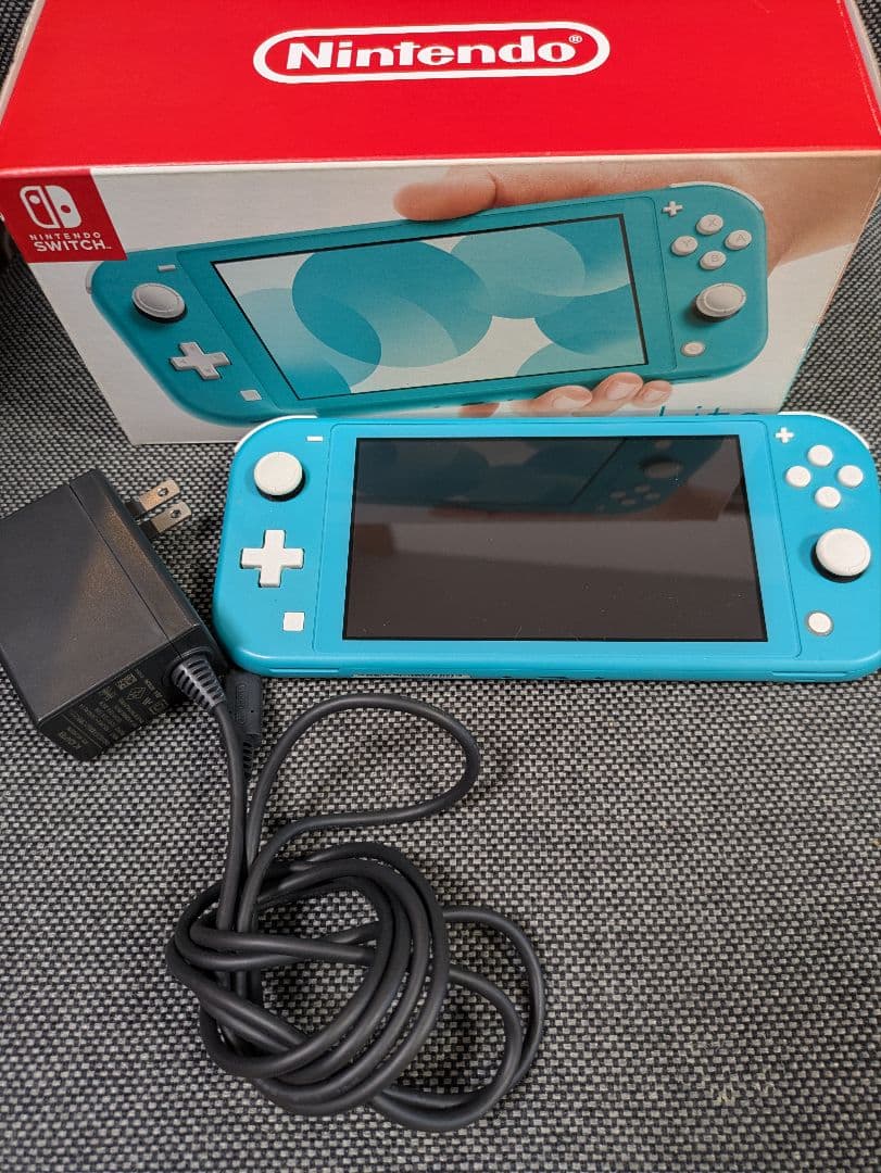 Nintendo Switch Lite ターコイズ Nintendo Switch Lite ターコイズ
