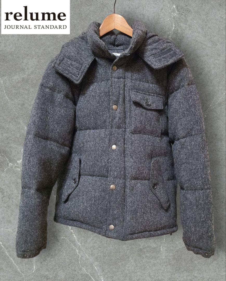 JOURNAL STANDARD relume シェットランドウールダウン L