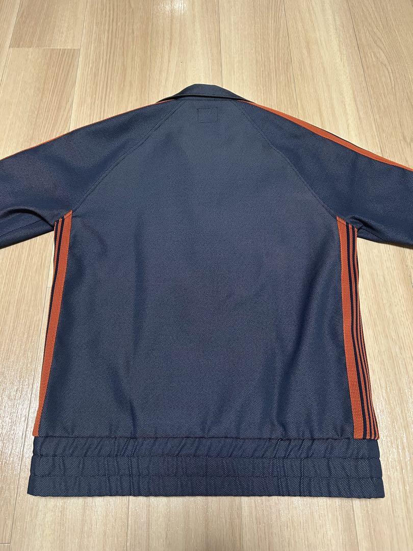 Needles × ナノユニバース別注 トラックジャケット（24SS）