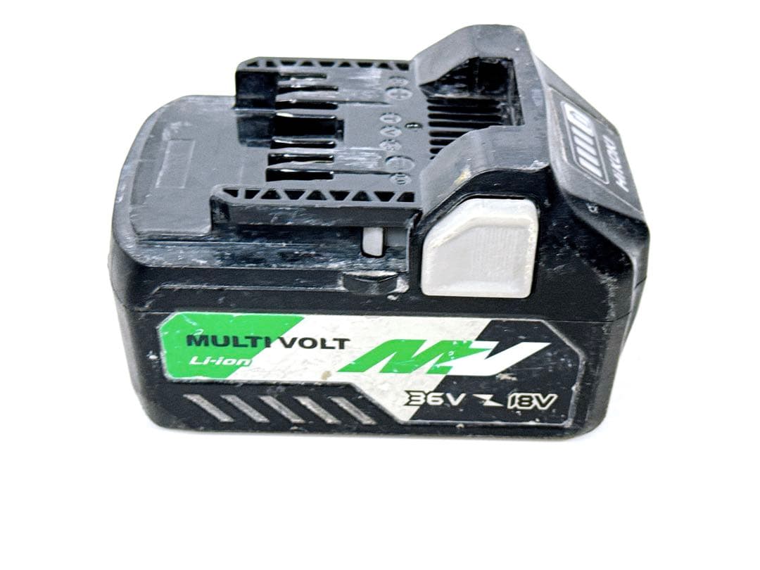 本体＋純正バッテリーセットhikoki