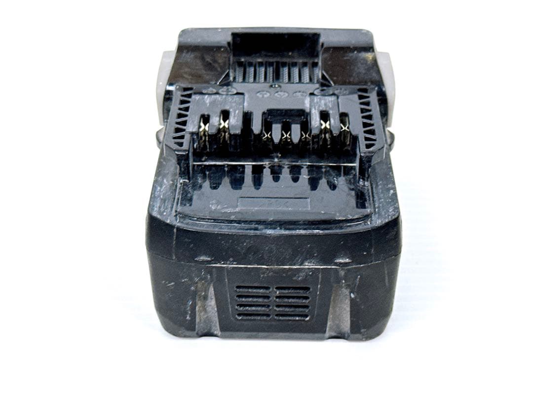 インパクトドライバーWH36DD 本体＋純正バッテリーセットhikoki