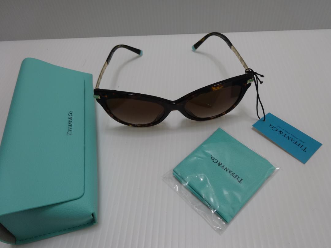 新品★ティファニー【TIFFANY&Co.】レディース★サングラス★T-82
