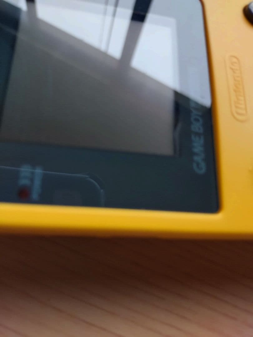 ゲームボーイ ポケット本体　 2.2インチips液晶