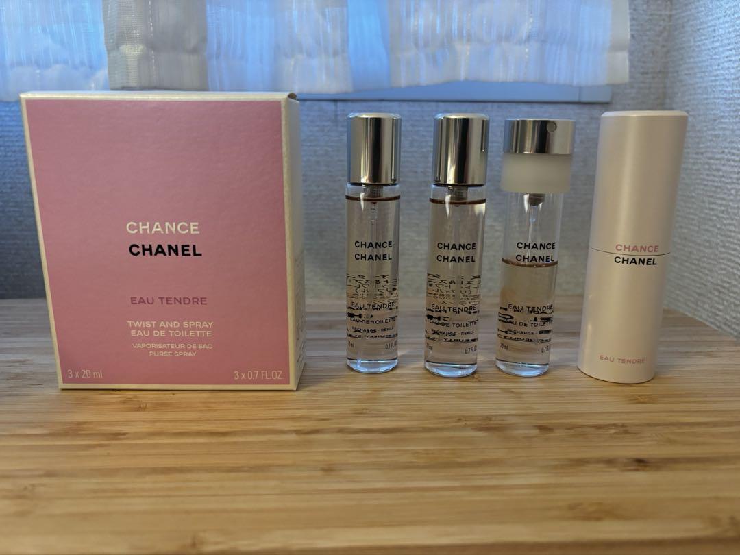 CHANEL チャンス オー タンドゥル ツィスト＆スプレイ Amazon | シャネル CHANEL チャンス オー タンドゥル ツイスト
