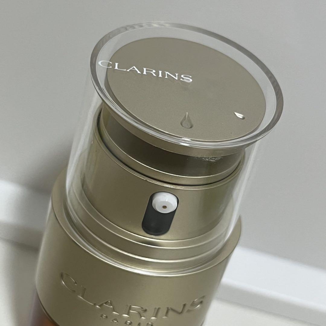 クラランス　ダブルセーラムアイ 20ml