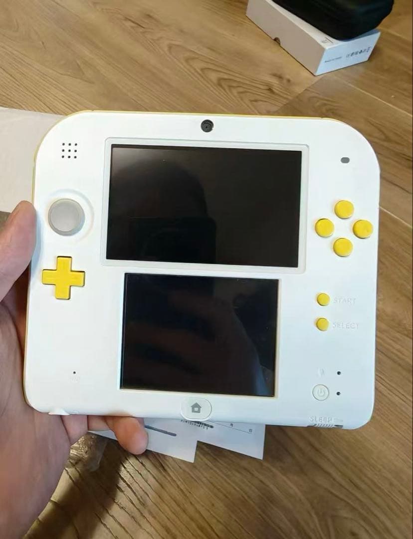 ニンテンドー2DS 本体