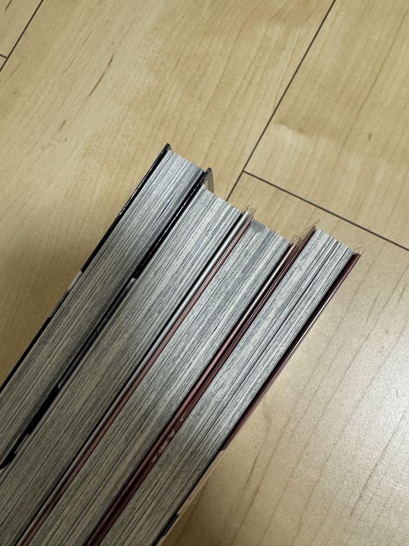 ⚠️レア物出品者‼️極楽街 1〜4 全初版 1読 特典9種&COSMOSセット
